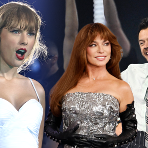 Shania Twain Says She Couldn't Ditch Harry Styles Concert For Taylor Swift's Wedding