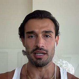Sam Asghari Says He Wants to Use Platform to Help People in Iran