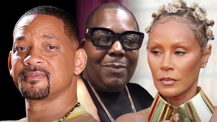 Will Smith's Former Friend Trying to Drag Him Into Legal War With Jada Pinkett Smith