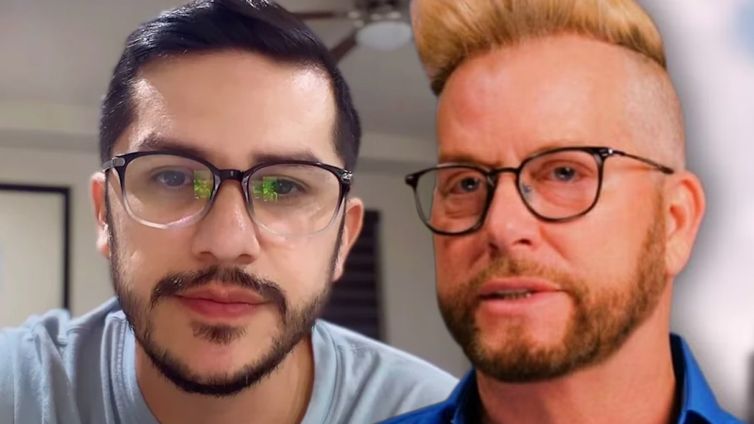 '90 Day Fiance's Kenny Niedermeier Gives Update, Shares Emotional Pic Amid Daughter's Brain Bleed
