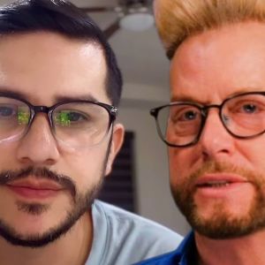 '90 Day Fiance's Kenny Niedermeier Gives Update, Shares Emotional Pic Amid Daughter's Brain Bleed
