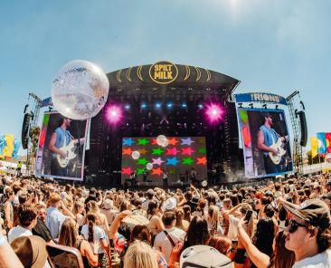 Australia’s Spilt Milk Festival Confirms 2026 Return