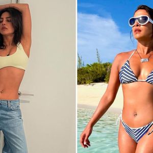 Priyanka Chopra Hot Shots To Kick Off Her 44th Birthday!