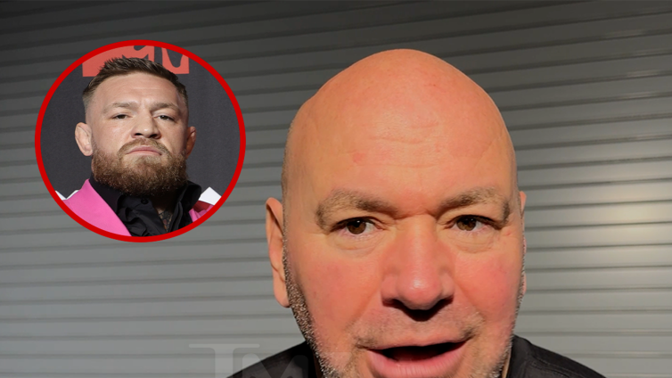 Dana White Says Conor McGregor Needs Some 'Soul Searching' Before Considering Next Fight