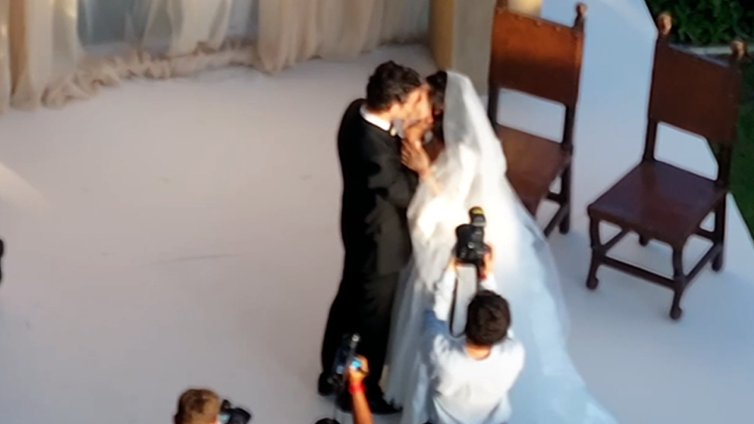 Matty Healy Marries Gabbriette, Weeks After Ex-Taylor Swift's Wedding