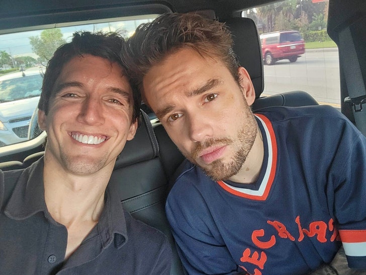 liam payne and roger nores