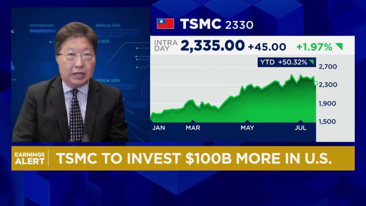 TSMC's U.S. investment is about politics, not business: Analyst