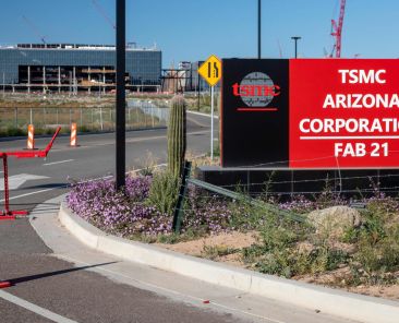 TSMC is accelerating Arizona factory buildout to capitalize on AI 'megatrend,' CFO says