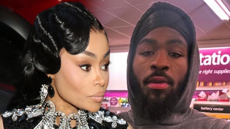 Blac Chyna Claims Ex-BF Twin Hector Won't Stop Calling, Says She's 'Extremely Frightened'