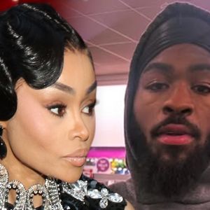 Blac Chyna Claims Ex-BF Twin Hector Won't Stop Calling, Says She's 'Extremely Frightened'