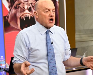 Jim Cramer says it's time to look beyond tech as AI uncertainty rattles the market