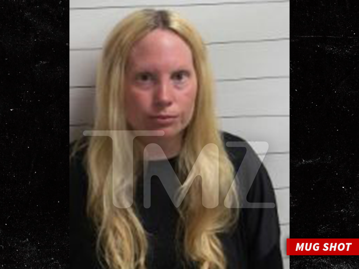 main Alyssa Couture mug shot Orleans Parish Sheriff's Office