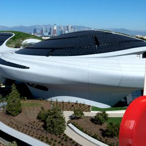 George Lucas' Museum Tickets Just Went on Sale, And The Line is Insane