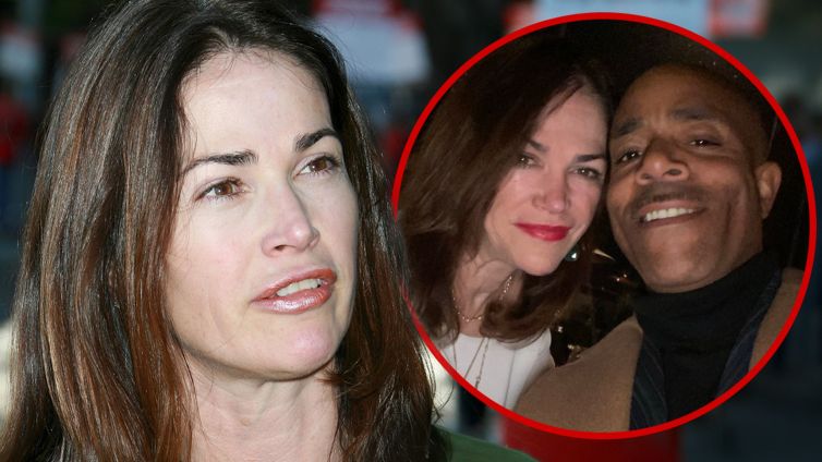 Kim Delaney's Husband Arrested for Allegedly Being Drunk After Flight Incident
