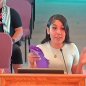 California High School Student Rails Against Planned Data Center In City Council Rant