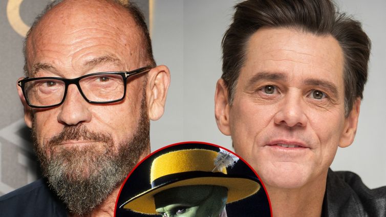 Jim Carrey Saddened By Death of 'The Mask' Director Chuck Russell