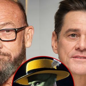 Jim Carrey Saddened By Death of 'The Mask' Director Chuck Russell