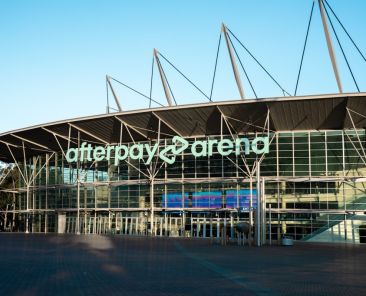 Sydney’s Former Qudos Bank Arena Officially Reopens as Afterpay Arena