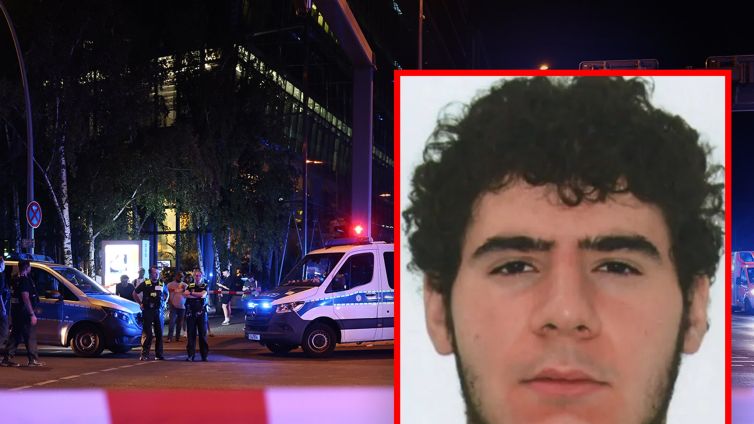 Berlin Pride Terror Suspect Dead After Confrontation With Police