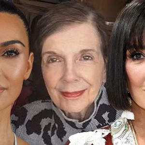 Kris Jenner, Kim Kardashian Celebrate MJ's 92nd Birthday After Her Death