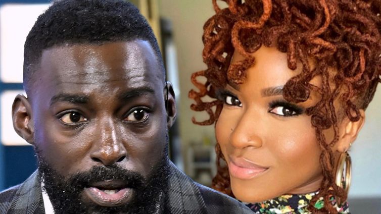 'Top Chef' Eric Adjepong Allegedly Violated Ex-Wife's Restraining Order Before Daughter's Protective Order
