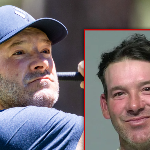 Tony Romo Backs Out Of Golf Tournament After OWI Arrest