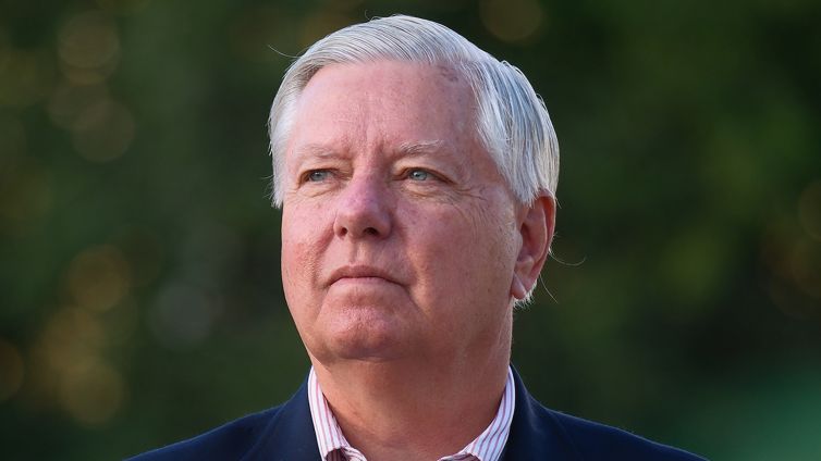 Washington Bids Farewell to Lindsey Graham at His Funeral, Live Stream