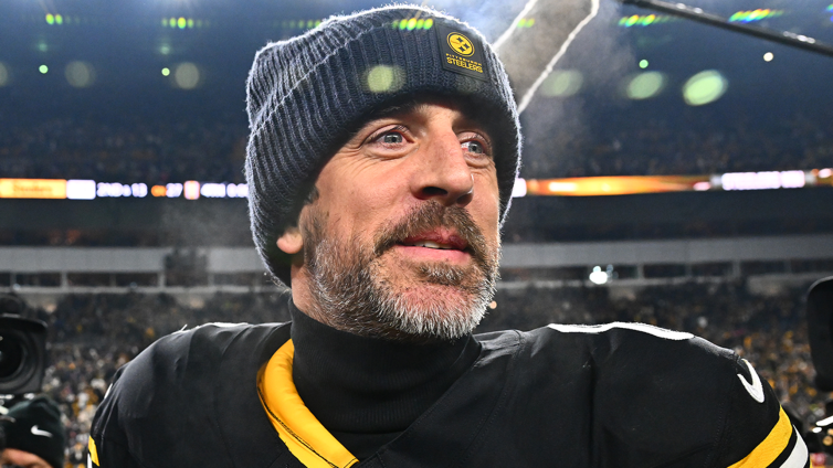 Aaron Rodgers Says Wife Gave Him Permission To Play, Done After This Season