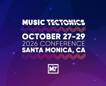 Merck Mercuriadis to Deliver Keynote at Music Tectonics Conference 2026