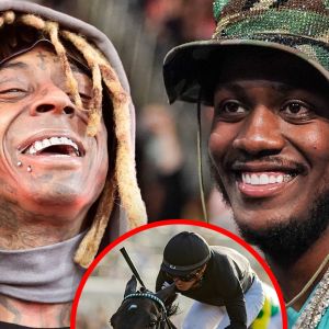 Lil Wayne and Lil Yachty's Racehorse Wins $400K, Earns Breeders' Cup Berth