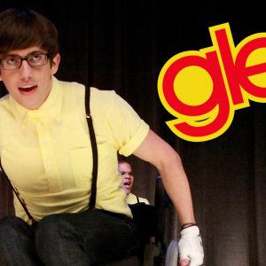 'Glee' Alum Kevin McHale Slams Fans Who Say Show Is Cursed