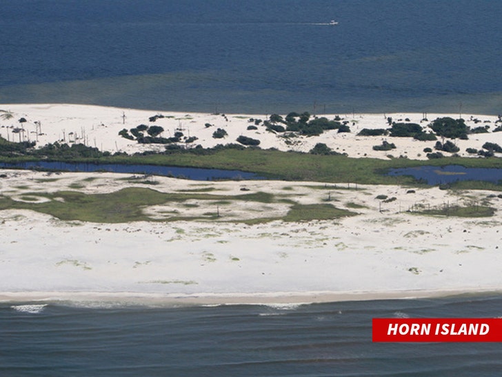 Horn Island getty