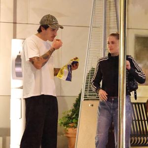 Ariana Grande's Ex-Husband Dalton Gomez Enjoys Movie Date With Maika Monroe