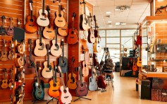 Guitar Shop