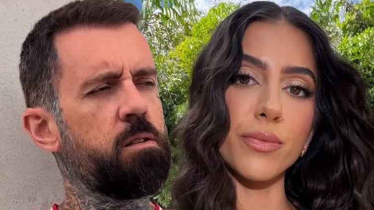 Adam22 and Lena The Plug: Fake Restraining Order Petition Filed Amid Fake Divorce Drama