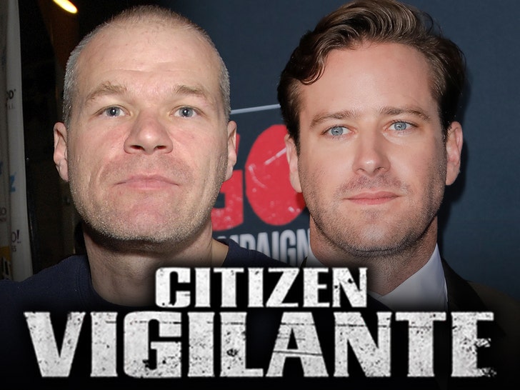 Uwe Boll Armie Hammer getty 1