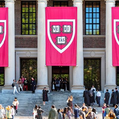 DOJ opens probe into Harvard's financial aid for alleged discrimination against American students