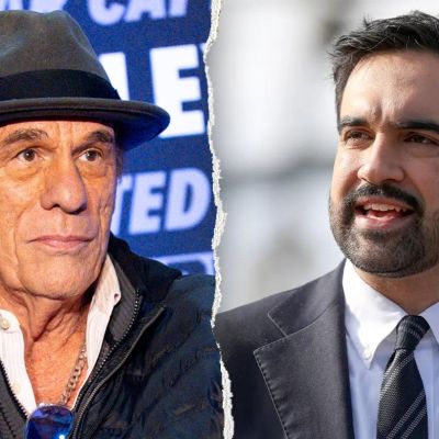 'Die Hard' actor Robert Davi blasts Mamdani after NYC map omits Little Italy