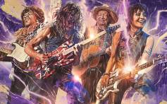 Jimi Hendrix, Eddie Van Halen, Willie Nelson and Joan Jett