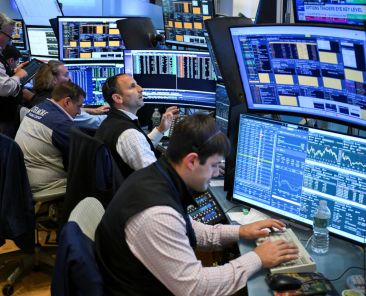 Here are 4 forces that drove a tough week for stocks