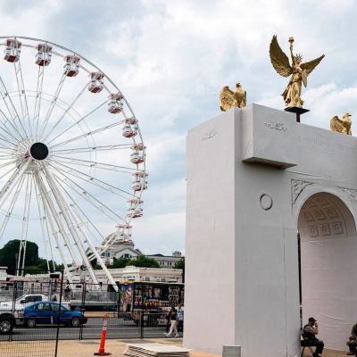 July 4 heat delays America 250 celebration as State Fair guests share love of USA