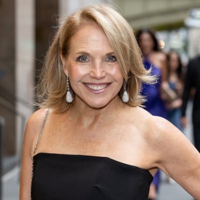 Katie Couric couldn't remember the year or the president during frightening brain episode