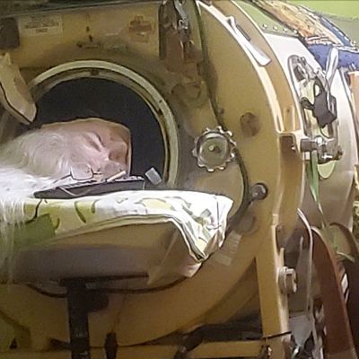 Last American to use an iron lung dies at 78 years old after childhood polio diagnosis