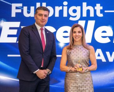 Leila Cobo Receives 2026 Fulbright Colombia Excellence Award: ‘Their Mission Defines Me’