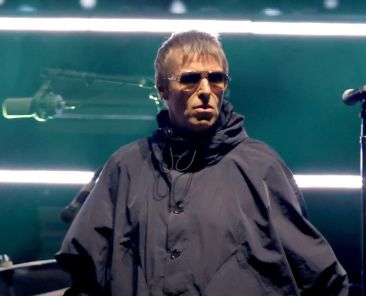 Liam Gallagher Says FIFA’s World Cup Halftime Show Was ‘Like a Bad Trip’
