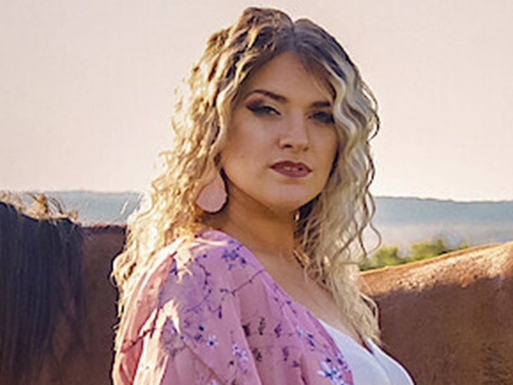 Taylor Parker netflix 1