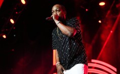DJ Quik performs onstage during day 2 of the 2023 ESSENCE Festival Of Culture™ at Caesars Superdome on July 01, 2023 in New Orleans, Louisiana.