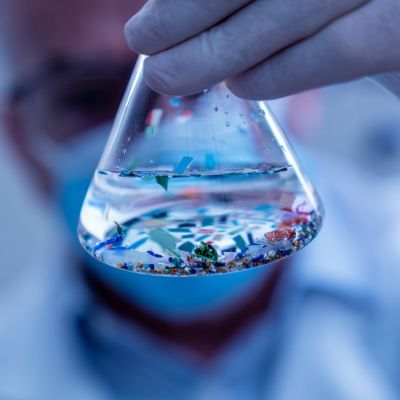 Microplastics detected in most heart attack patients' blood in startling new study