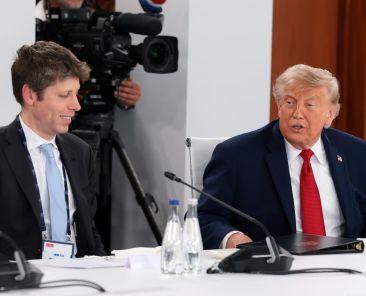 OpenAI proposes 5% stake to Trump administration to ease Washington pressure: report