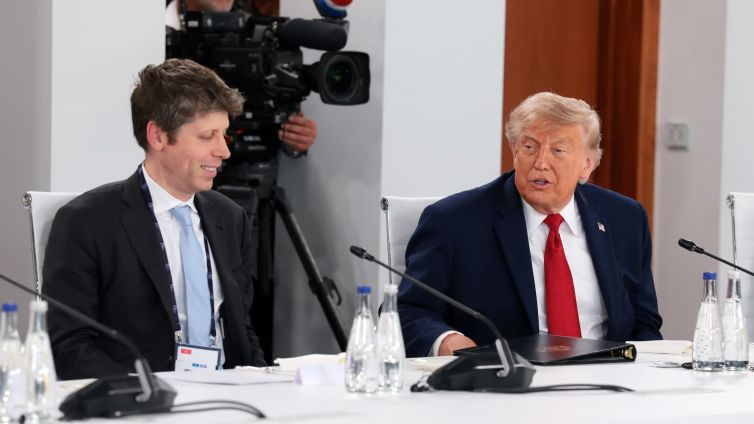 OpenAI proposes 5% stake to Trump administration to ease Washington pressure: report
